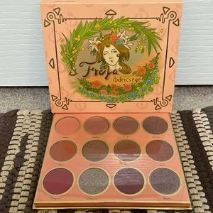 Oden’s Eye Freja Eyeshadow Palette